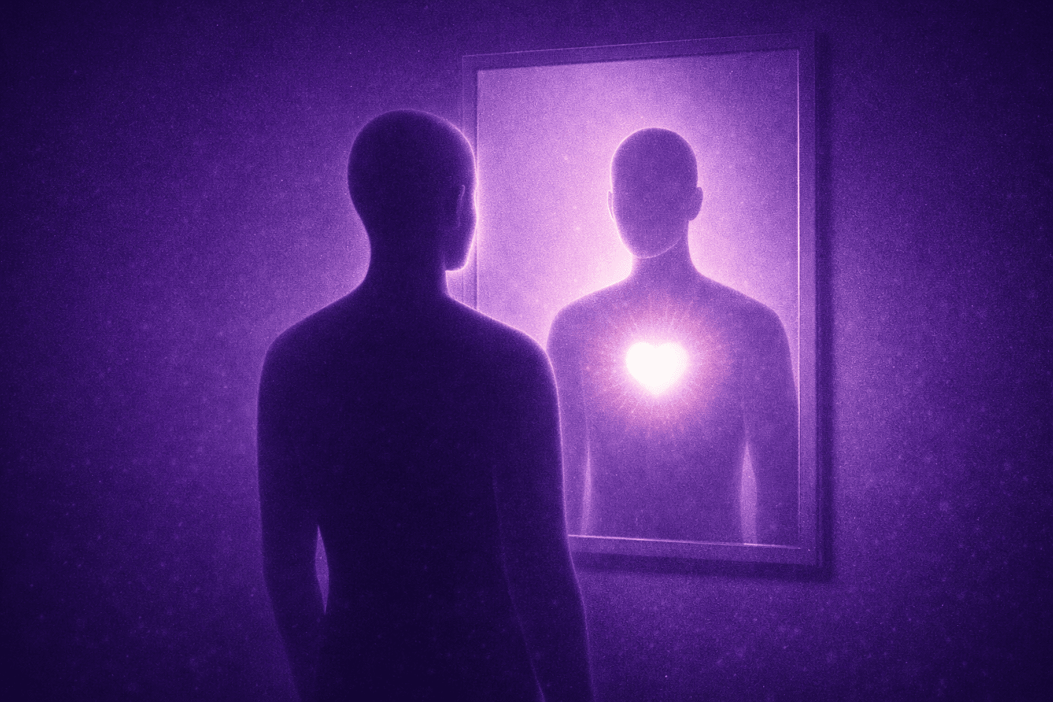 Imagen del artículo: Afirmaciones para el amor propio: cómo dejar de buscar validación externa